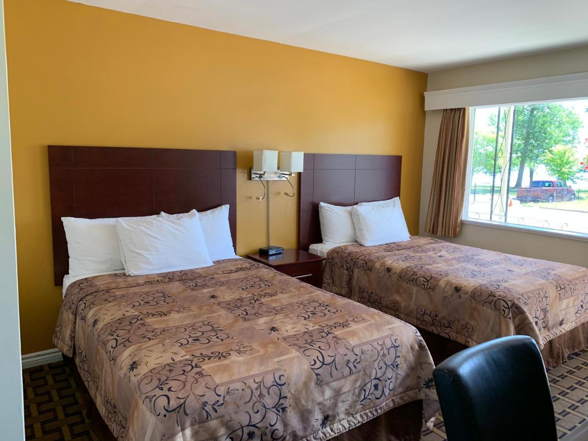 Park Place Motel & Suites Tweed Extérieur photo