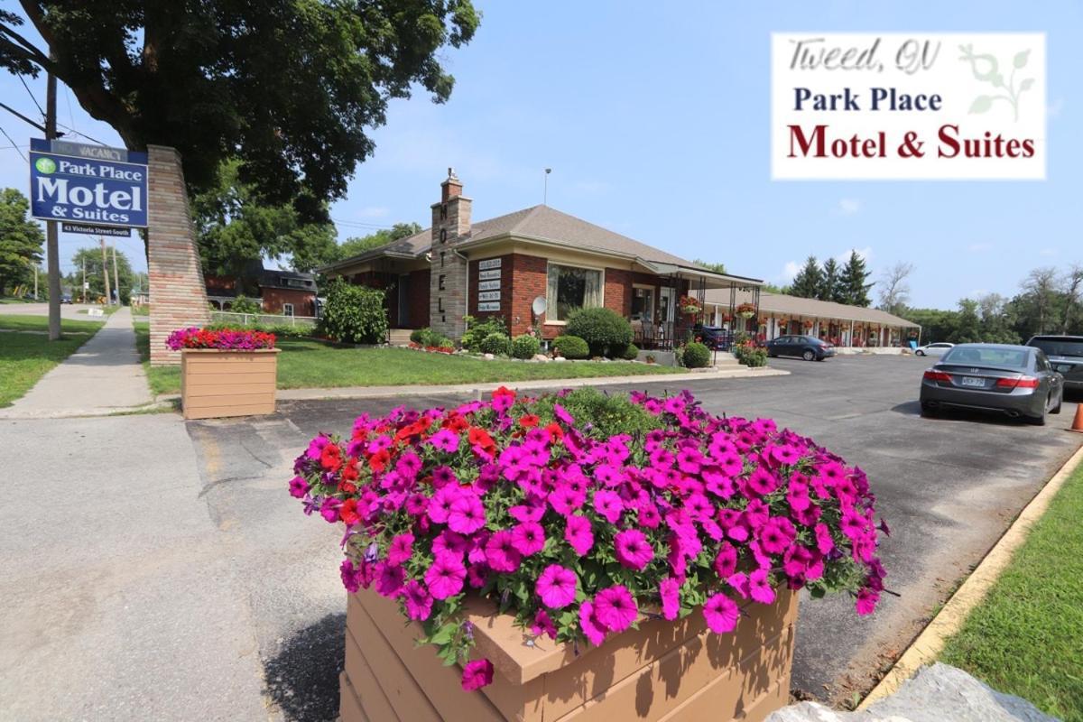 Park Place Motel & Suites Tweed Extérieur photo