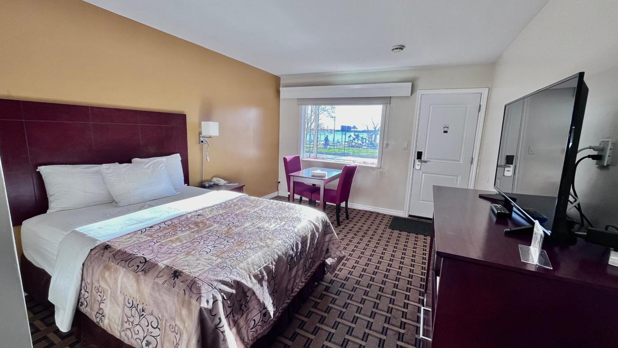 Park Place Motel & Suites Tweed Extérieur photo