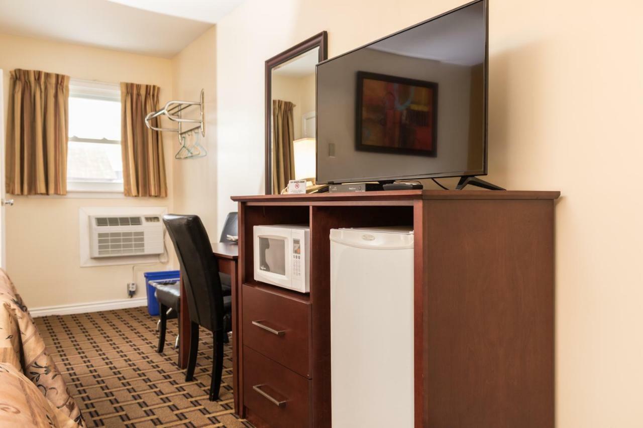 Park Place Motel & Suites Tweed Extérieur photo